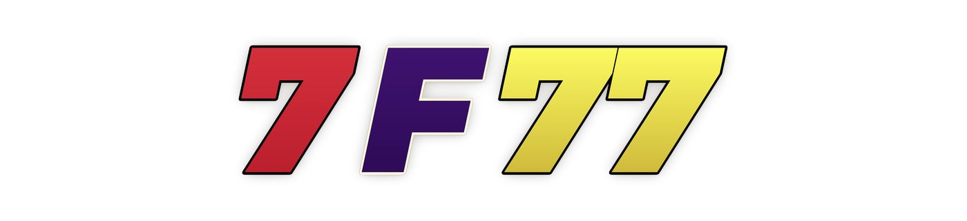 7f77 Casino Logo